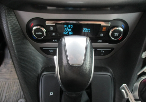 Ford Transit Connect cena 46900 przebieg: 166572, rok produkcji 2016 z Strzelno małe 254